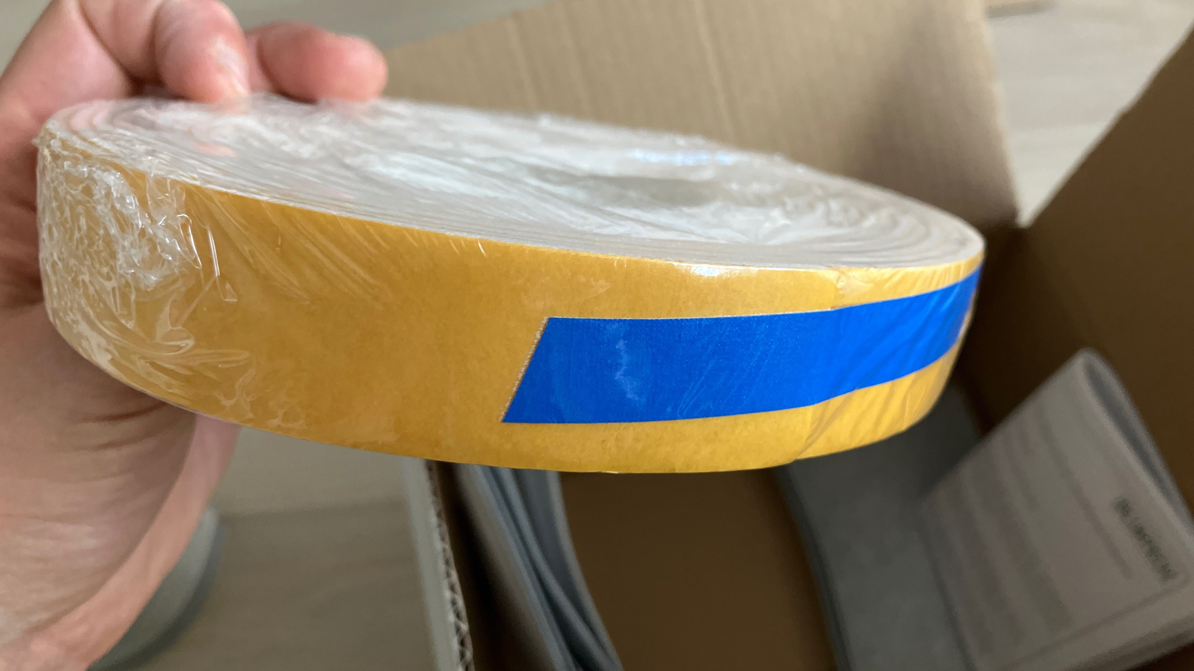 Blumtech zestaw z taśmą uszczelniającą 3D do brodzików prysznicowych