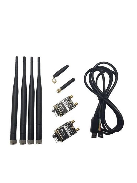 Модем,комплект  телеметрії  RFD900x-US Telemetry Bundle новий