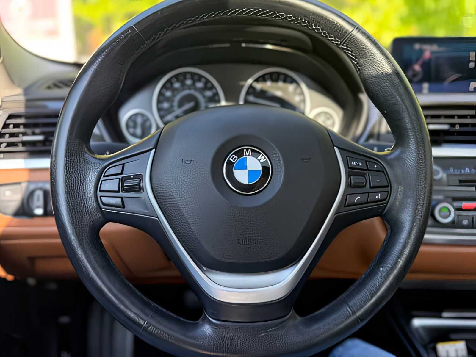 2015 BMW 3 Series 328i xDrive