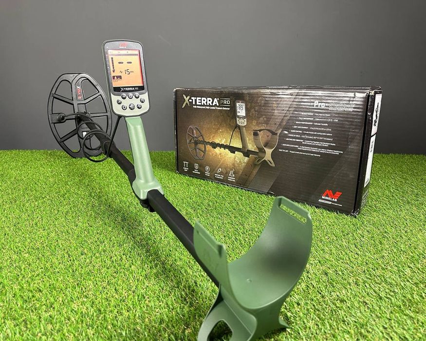 Металошукач Minelab X-Terra Pro