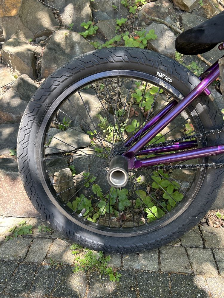 Bmx MafiaBikes Kush2 20 cali