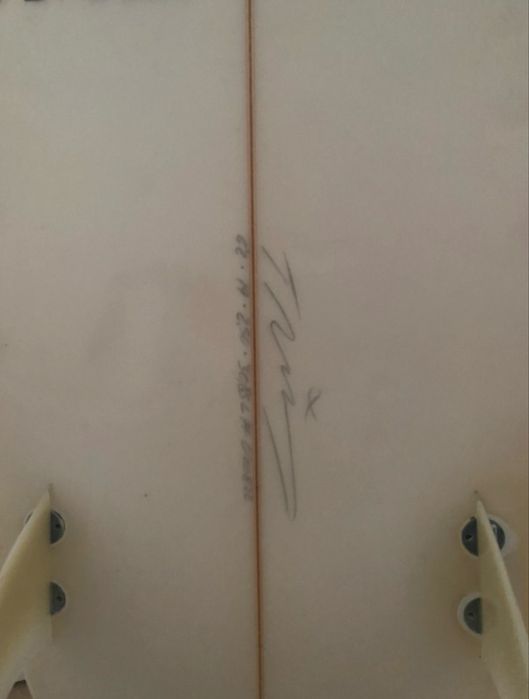 Prancha de Surf Pukas Surfboards TAZ 6.6