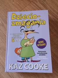 Dzieciozmagania Kaz Cooke