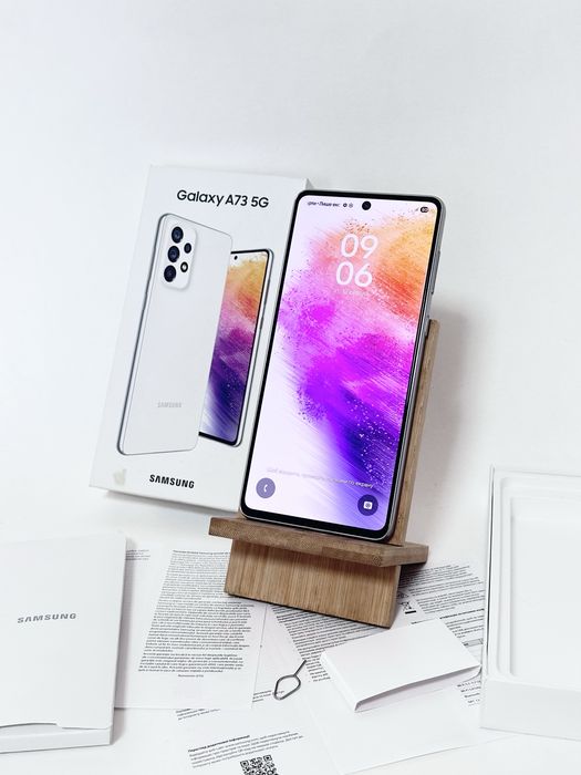 8/256Gb Samsung A73 5G Флагман! Гарантія!
