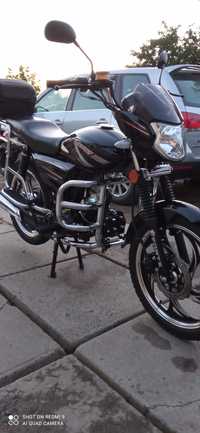 Продам мотоцикл Forte ft 125 Rx