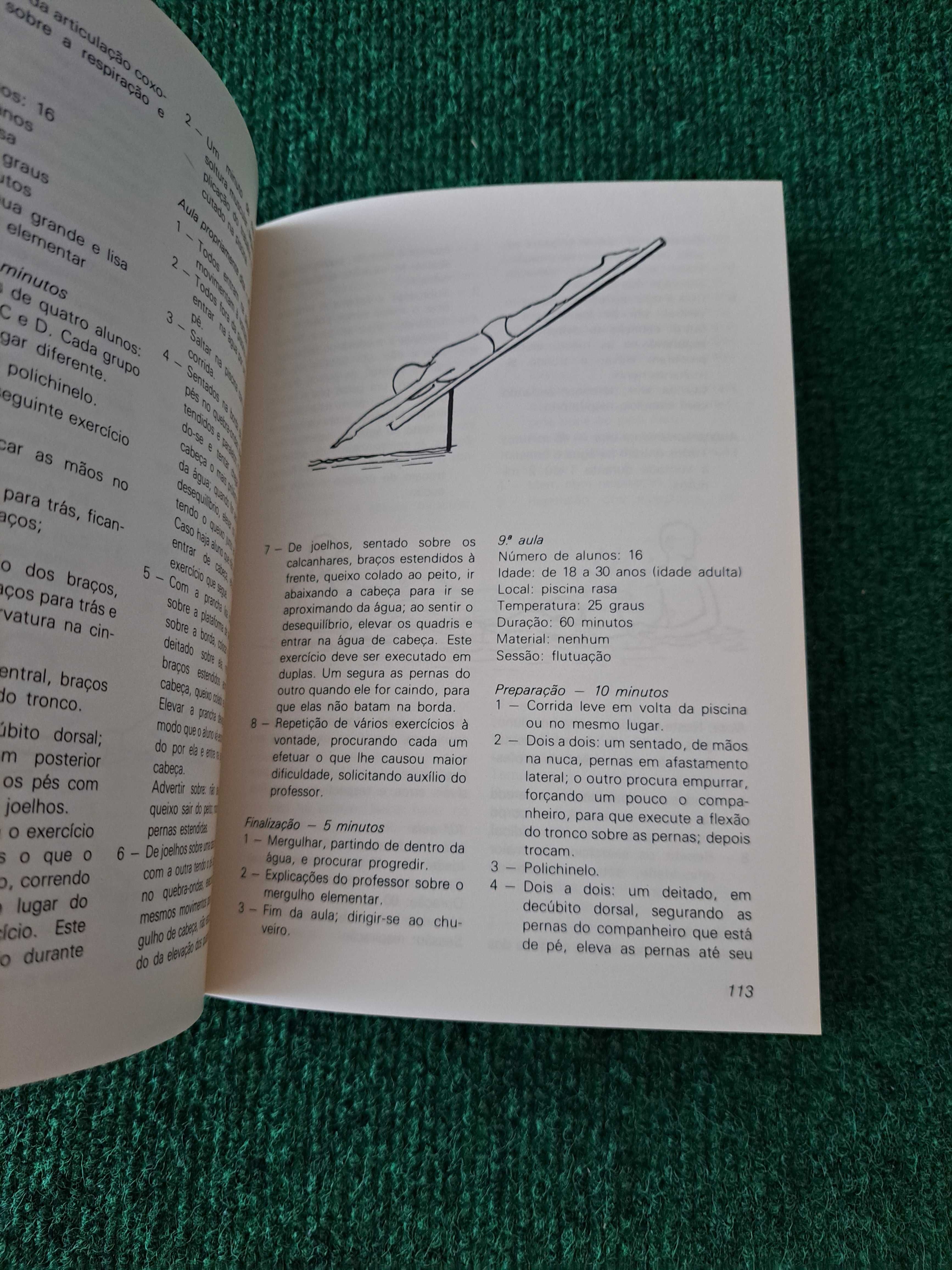 Metodologia da Natação - David C. Machado