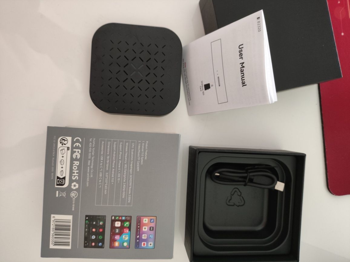 Android 11 Carplay AI box