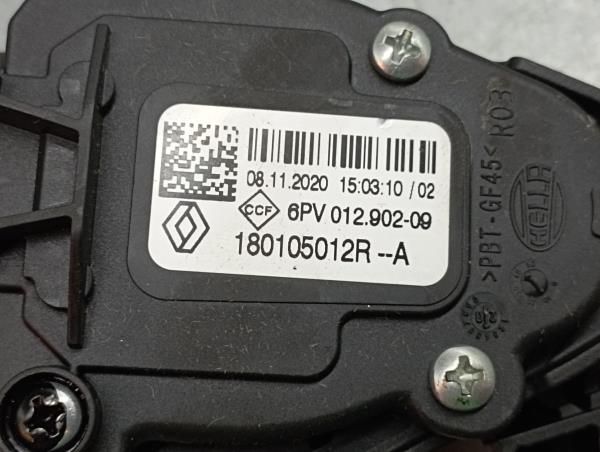 Pedal do acelerador RENAULT Captur II