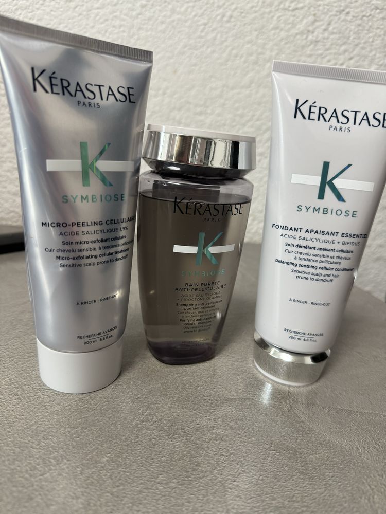 Kerastase symbiose набор