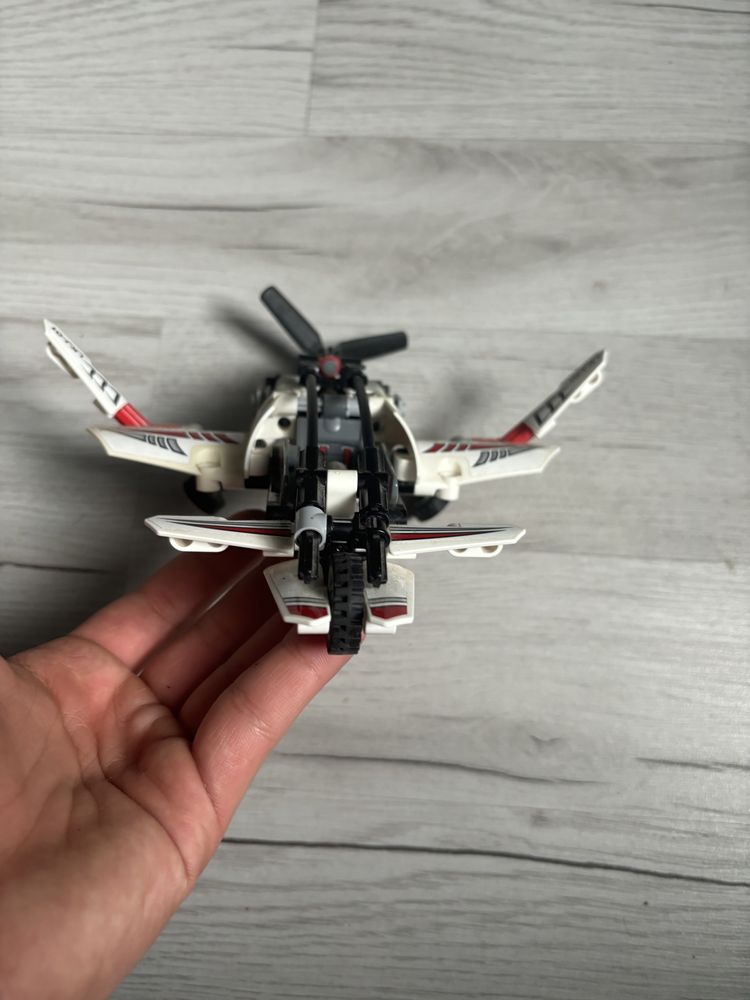 Lego zestaw nr 42057