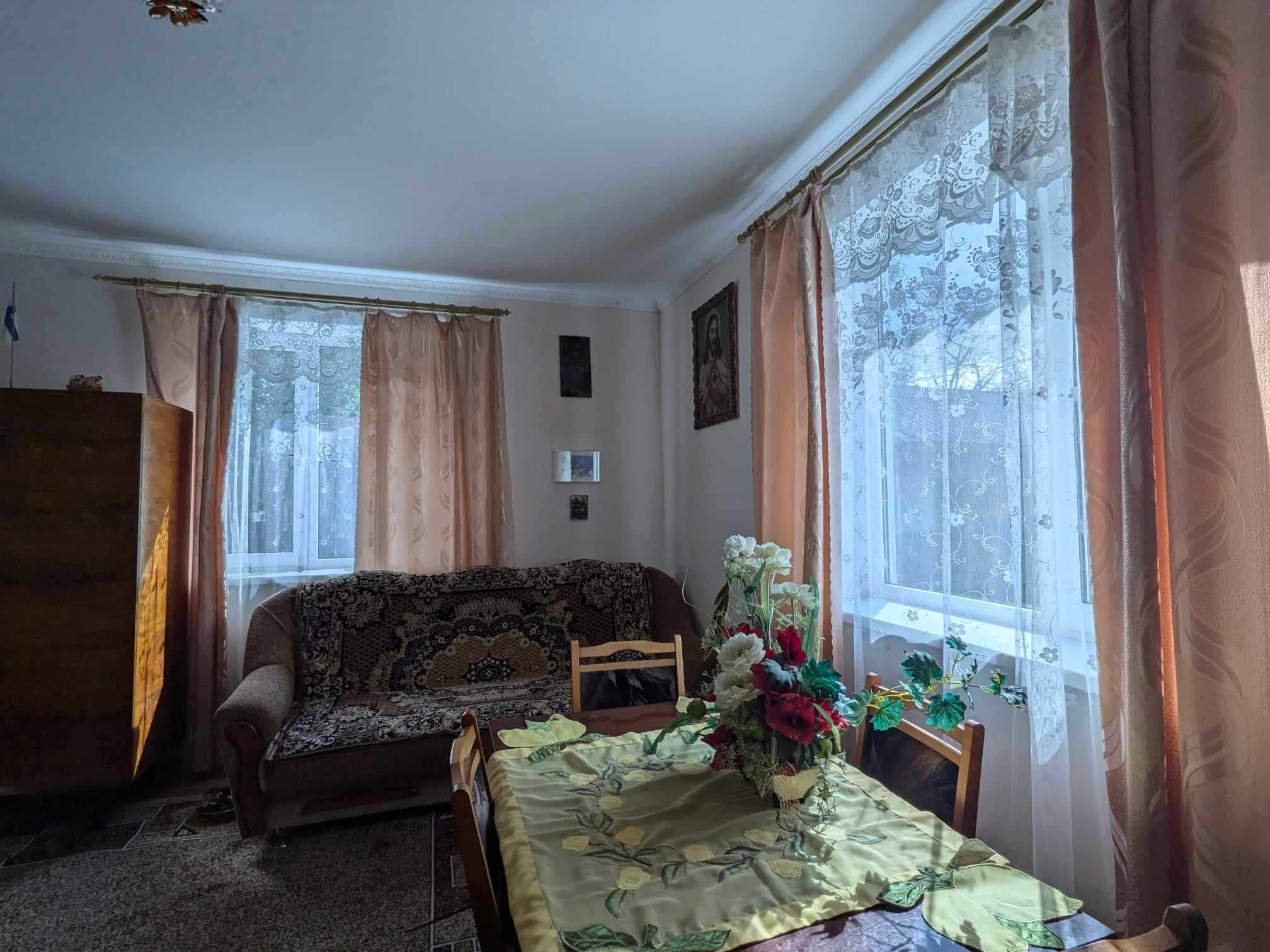 Продається будинок  с.Кінашів,Галицький район.