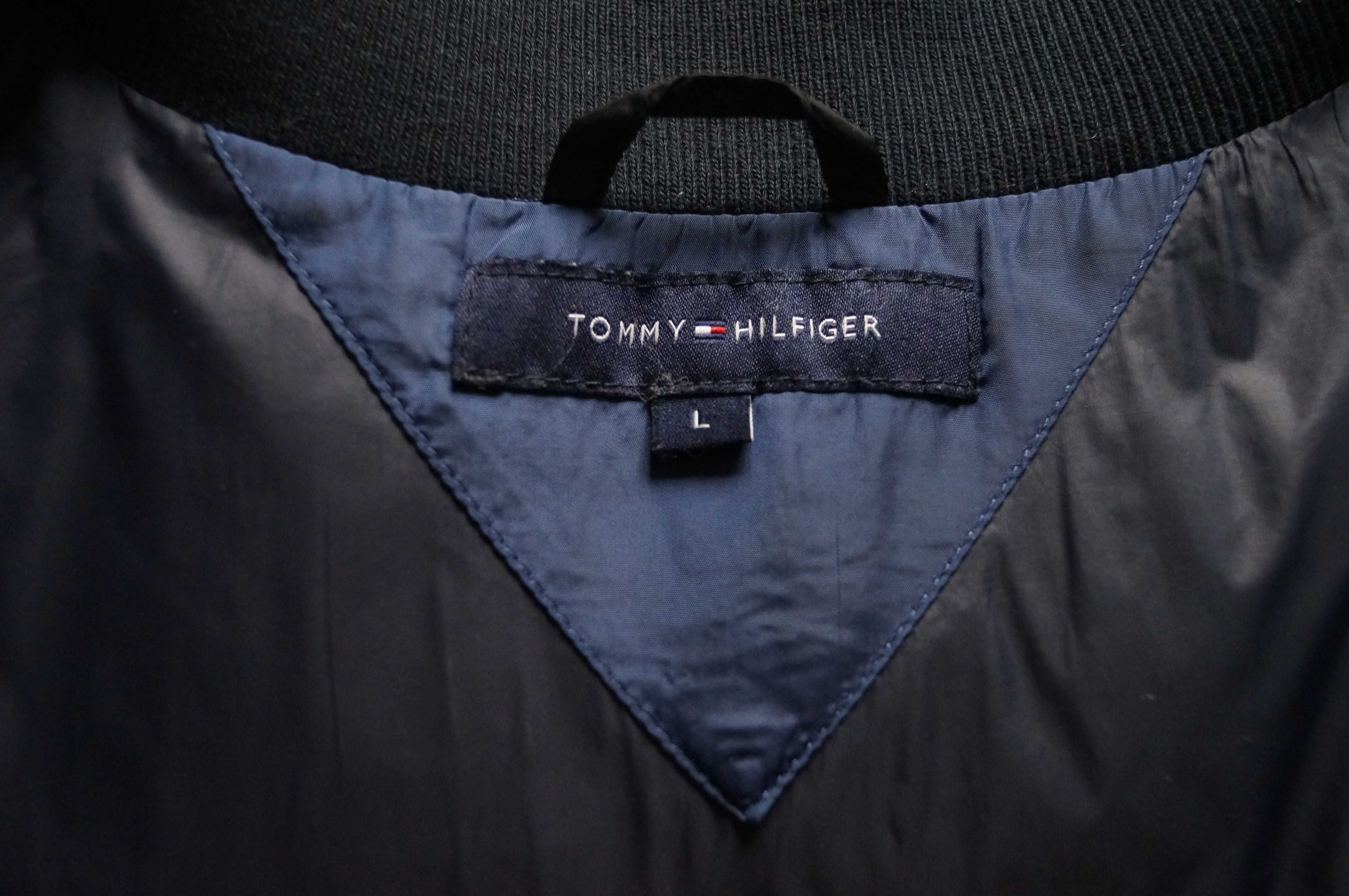 Kurtka Tommy Hilfiger /puchowa/