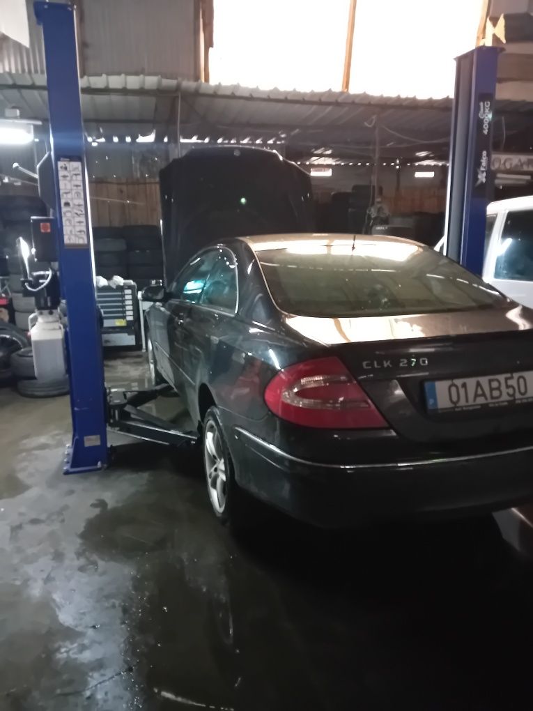 Oficina Auto Mecânica e Pneus