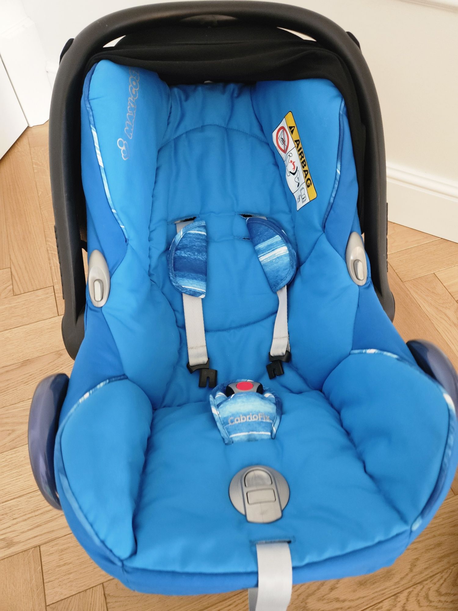 Nosidełko maxi cosi cabriofix 0-13kg