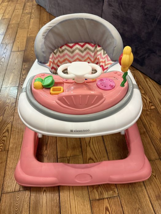 Ходунки для девочки