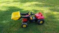 Traktorek do jeżdżenia dla dzieci