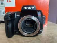 Sprzedam aparat sony a 450
