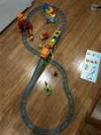LEGO Duplo 10508 pociąg towarowy