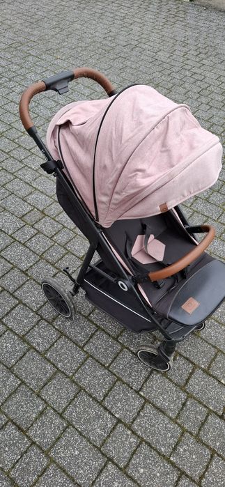 Sprzedam Wózek spacerowy LIONELO ZOEY PINK ROSE