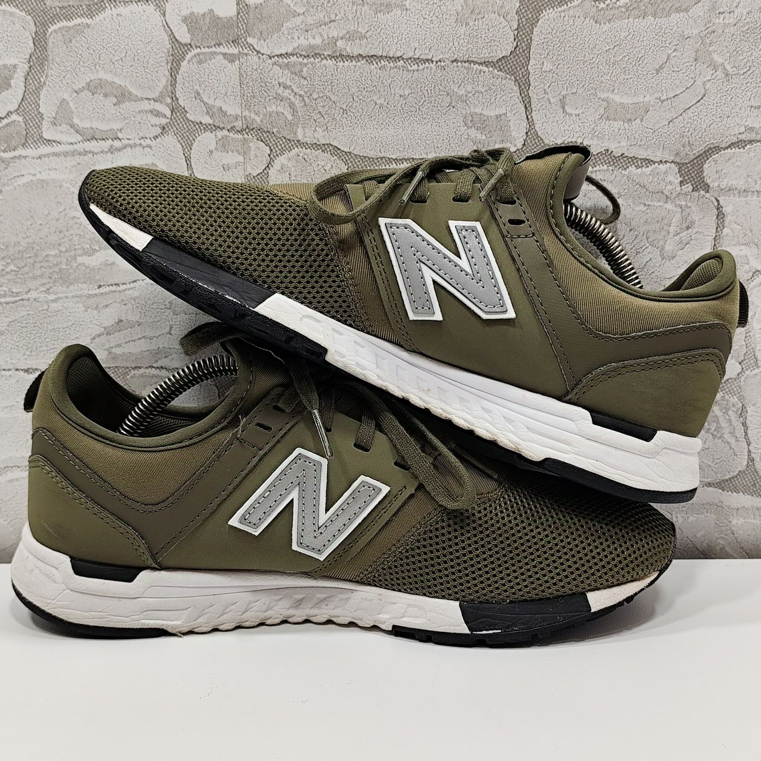 кросівки New Balance 247 40р/25см
