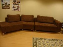 Oportunidade-Sofas modernos