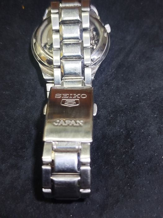 Часи seiko 5 механика автомат Япония