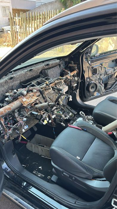 Outlander 2018 para peças