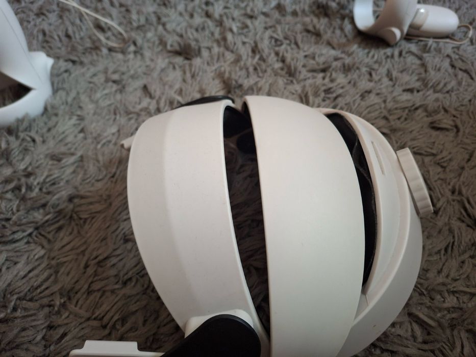 Oculus quest 2 з додатковим кріпленям для голови
