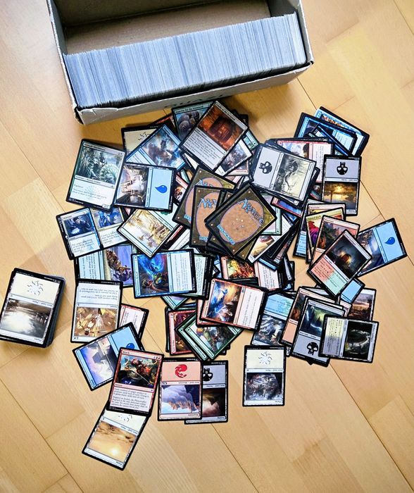 Karty Magic The Gathering