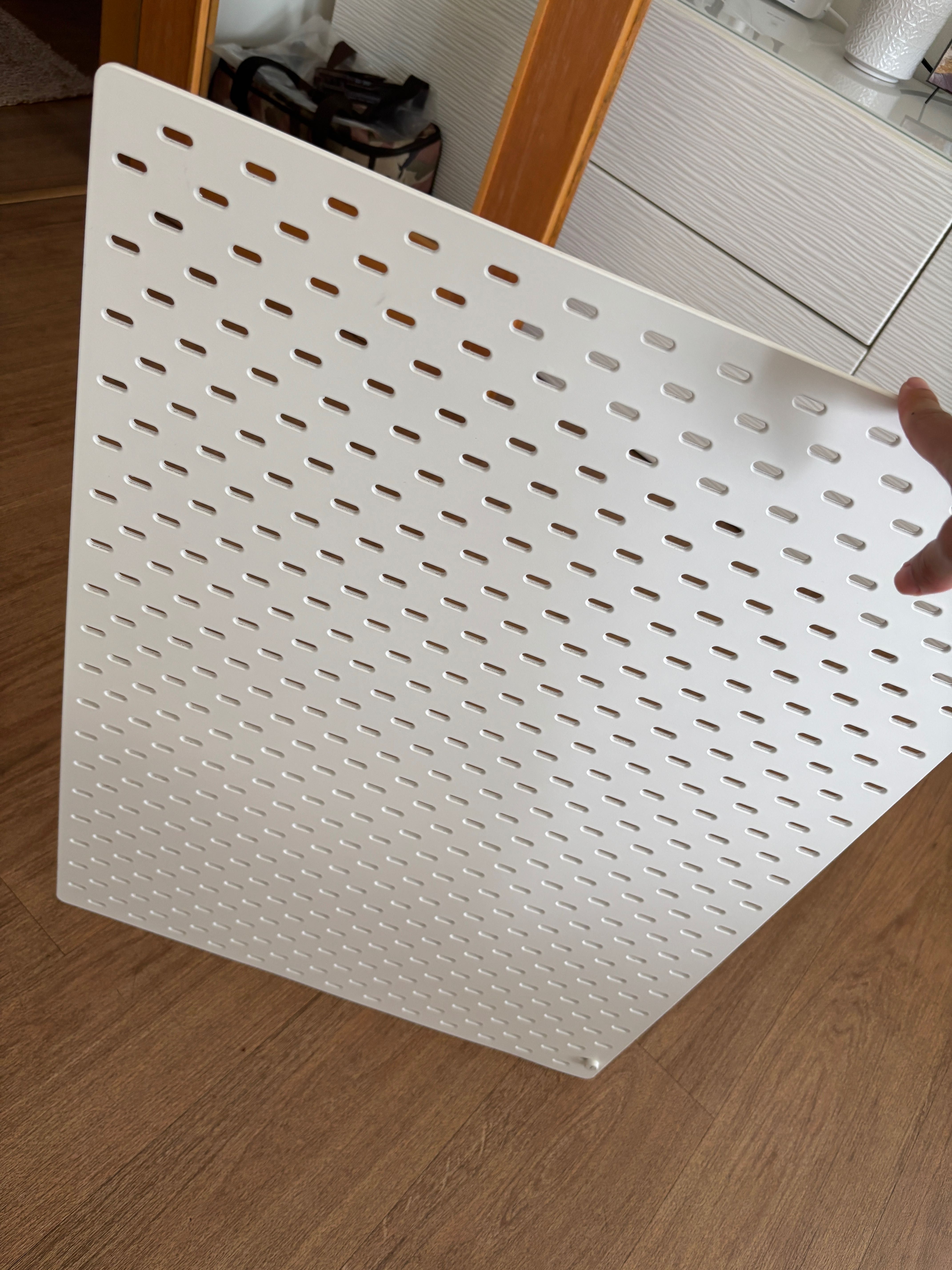 Placard Skadis Ikea e acessorios