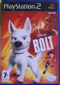 Disney Bolt Playstation 2 - Rybnik Play_gamE