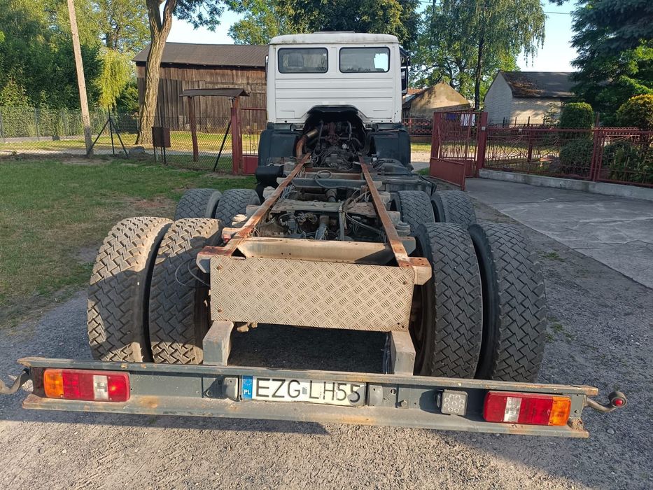 Mercedes SK 2524 6x4.1994.Stan bdb.Faktura.Export.Polecam