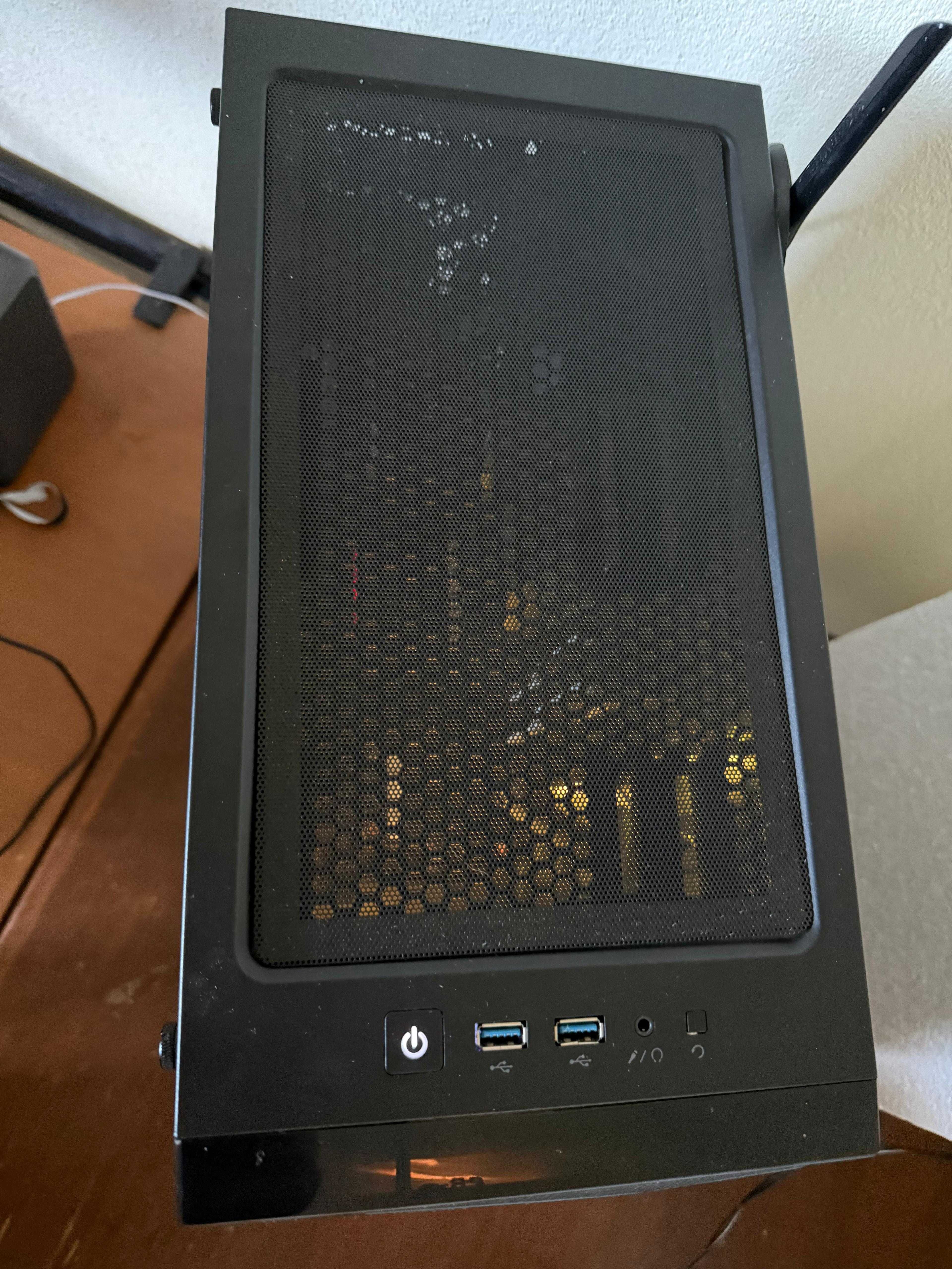 PC Gaming completo | RTX 2070 + Ryzen 5 | Excelente preço/qualidade!