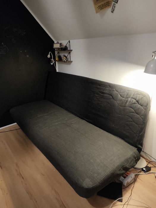 Sofa NYHAMN (lepsza wersja materaca)