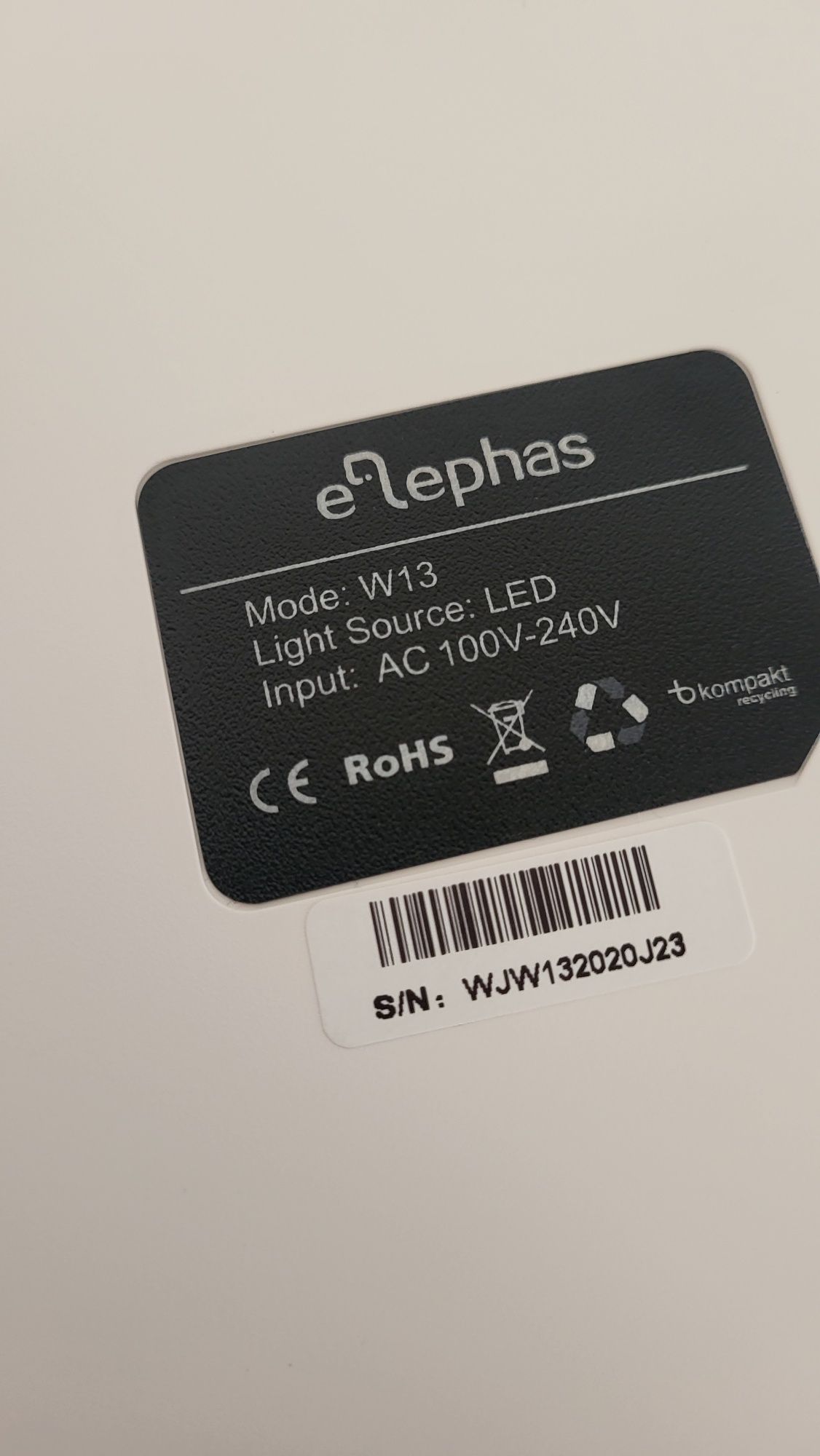 Projektor LED elephas w13
