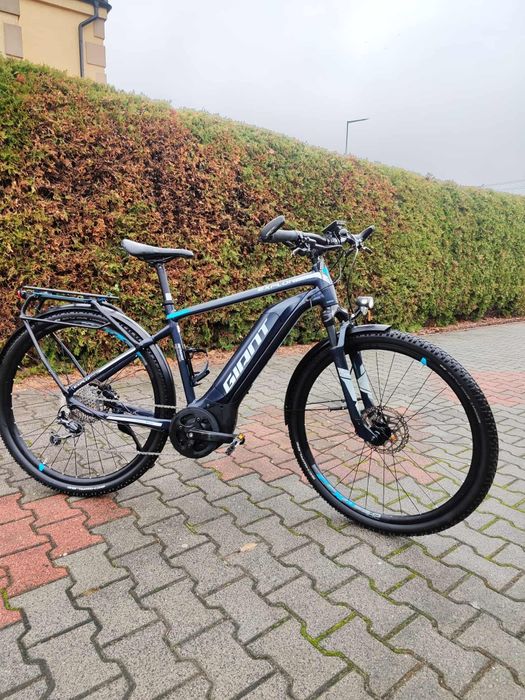 Rower elektryczny Giant Explorer Yamaha