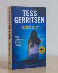 Kształt nocy-Tess Gerritsen
