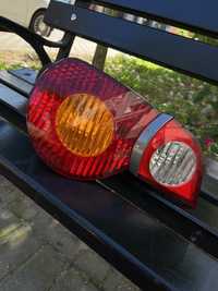 BMW Z4 E85 lampa tył lewa