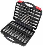 YATO KLUCZE TRZPIENIOWE 1/2 TORX ZESTAW KLUCZY 32 SZTUKI YT-77541