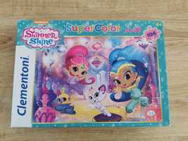 Puzzle Shimmer i Shine 104 el