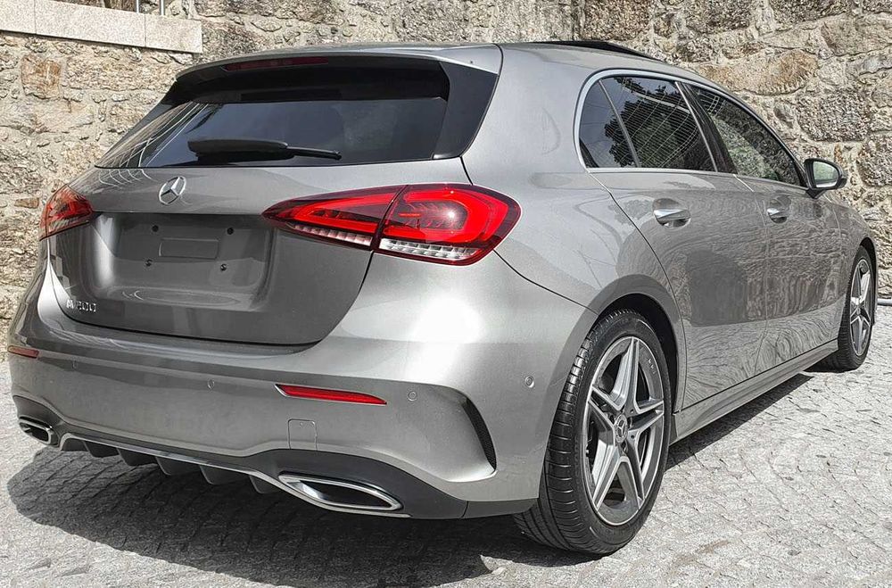 Mercedes-Benz A 200 AMG Line Automático Nacional