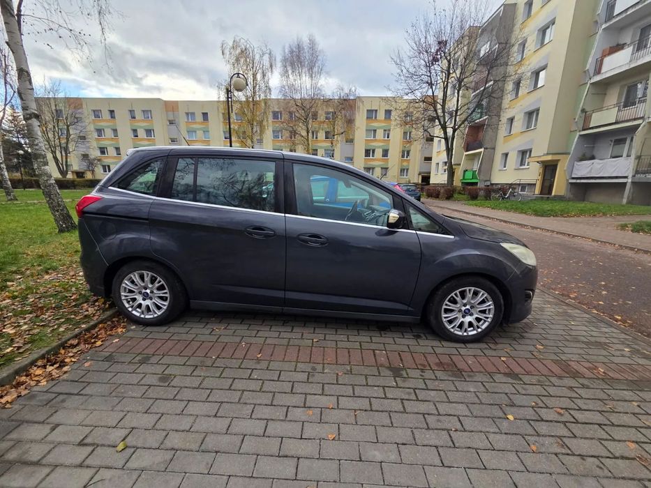 Ford Grand C-MAX Ford Grand C-MAX 1.6 TDCi