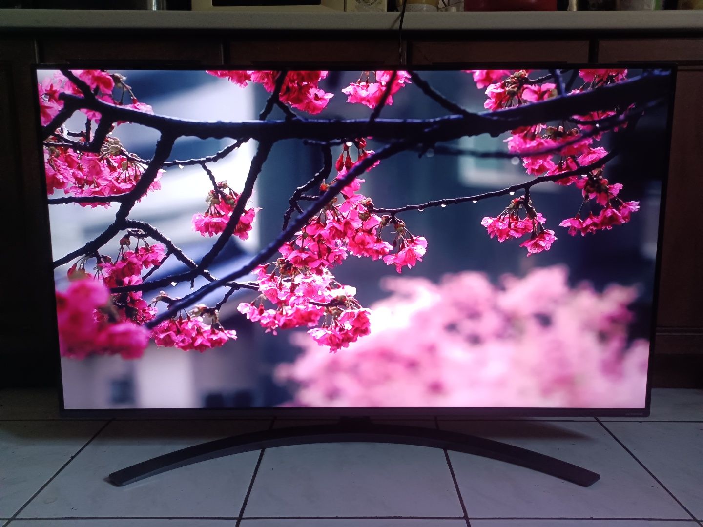 Tv LG 50" 4K SMART NanoCell DVB-T 2 hevc WiFi UHD HDR telewizor WebOs