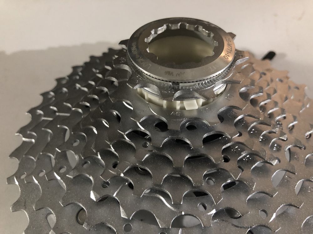 Cassete shimano XT