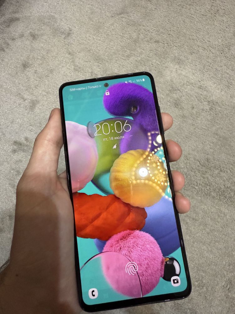 Samsung galaxy a51
