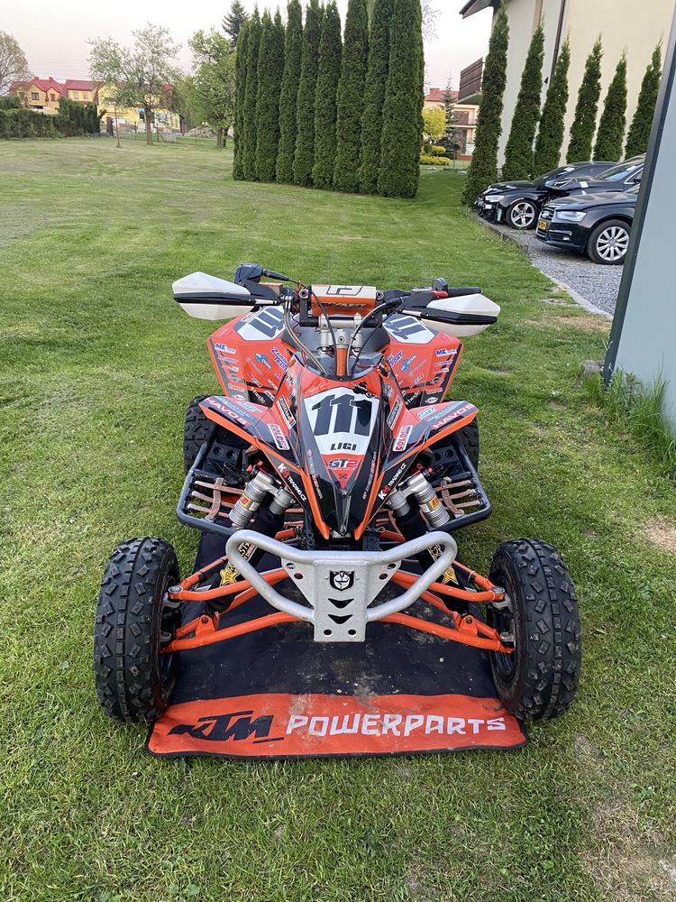 Ktm 505 SX Quad Yfz