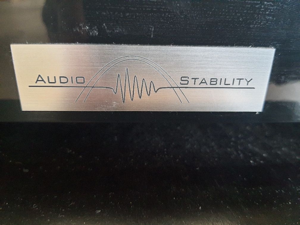 Platforma antywibracyjna Audio Stability