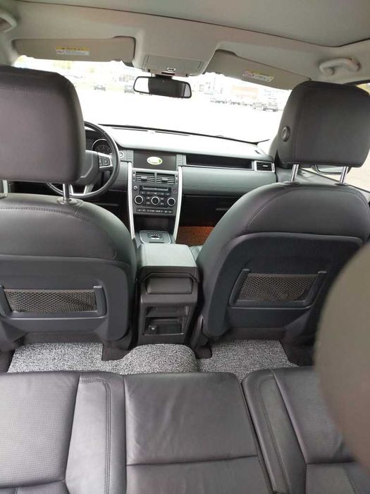 LAND ROVER 2.0 дизель