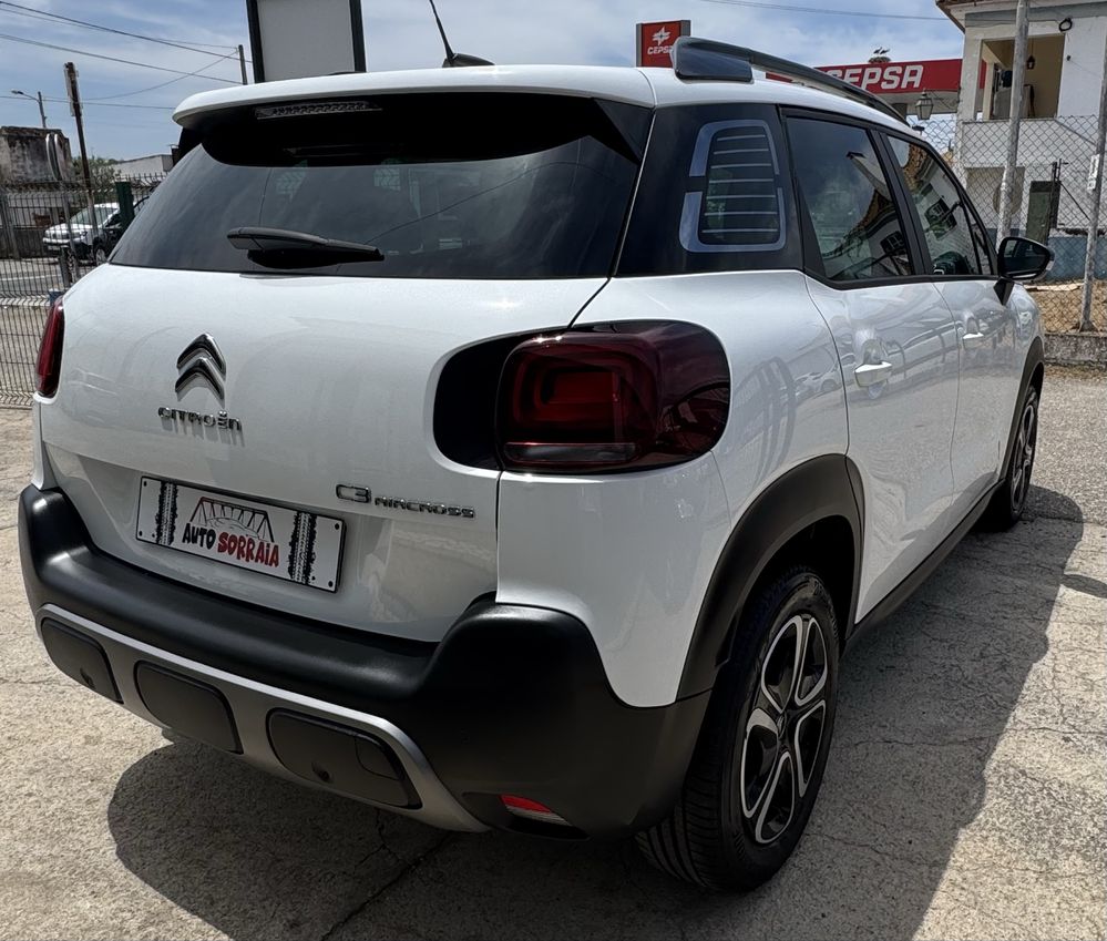 Citroen C3 AirCross 1.2 PureTech Feel Pack
