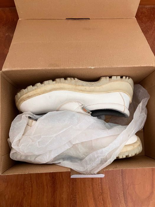 Sapatos de segurança Tec Safety Branco | Bragard - 37